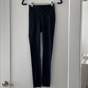 Lululemon Athletica Mapped Out High-Rise Tight 25”